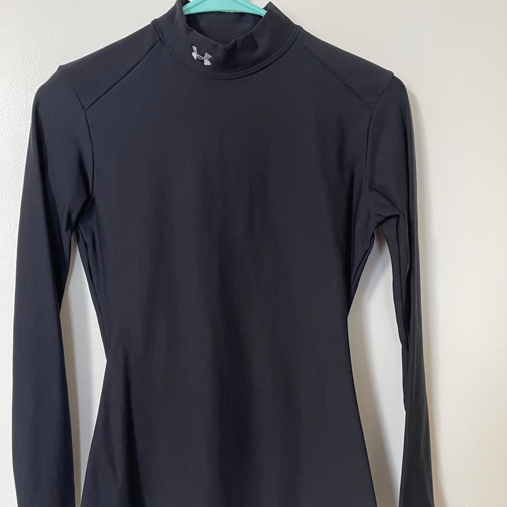 Under Armour Cold Gear Mock Neck